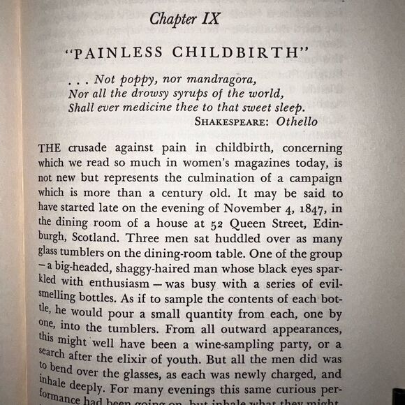 COPY - Expectant Motherhood Book 1957 - Picture 8 of 10